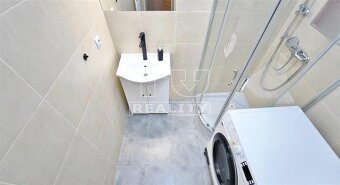 Svetlý 2-izbák po rekonštrukcii s pivnicou, Bratislava -... - 13