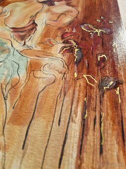 BATIA MAGAL - (podpísané a očíslované), Serigrafia - 13