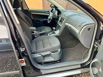 Škoda Octavia Combi 2.0 TDI CR Alldrive 4x4 DSG(103Kw-140Ps) - 13