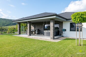 Nový 4 izbový bungalov s dokonalým prevedením - 13