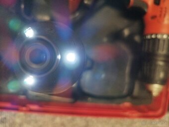 Hilti SFH 144-A SID 144-A skrutkovac s príklepom a razovy - 13