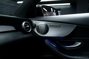 Mercedes Benz C200 4MATIC Coupe AMG packet full výbava - 13