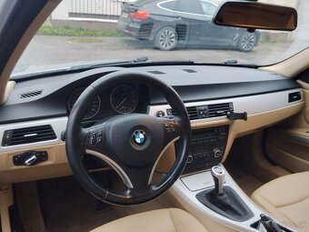 BMW e91 lci 2009 - 13