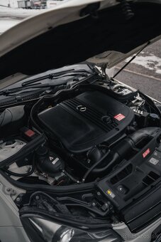 Mercedes-Benz C 220 CDI Coupé | Automat | Avantgarde | Xenón - 13