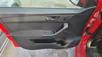 Škoda Fabia 1,0i 55kw - 13