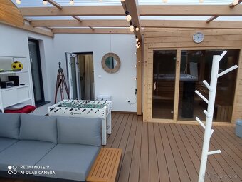 Chata na prenajom HABOVKA,WELNESS ORAVA - 13