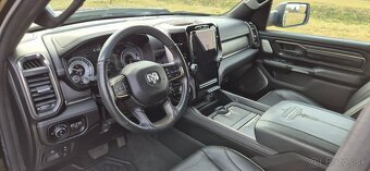 DODGE RAM 1500 5,7 HEMI LIMITED 2020 80000km RAMBOX - 13