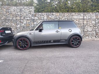 Mini Cooper S R53 John Cooper WORKS 147kw - 13