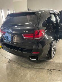 BMW X5 3.0D 190kw M-packet,panoráma,navi, - 13