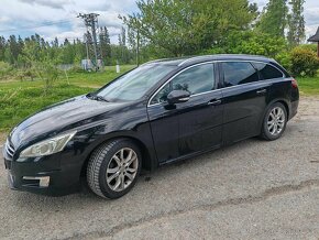 Peugeot 508sw - 13