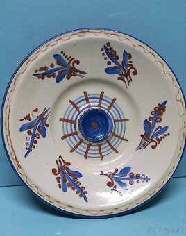 Keramika, sklo, pozdišovská, modranská - 13