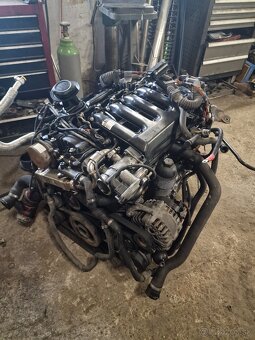 Rozpredam motor BMW M57N2 3.0sd 210kw - 13