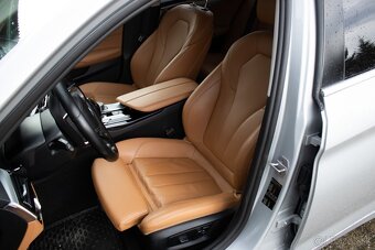BMW Rad 5 Touring 520d A/T - 13
