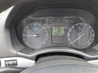 Skoda Octavia  1.9 tdi 77KW 2005 - 13