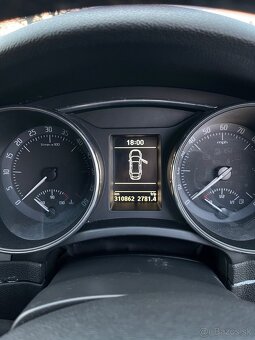 Predám Škoda Superb II 2.0TDI 2012 - 13