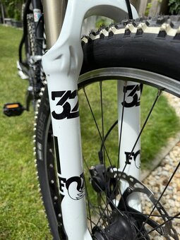 Ultralahky Marin Indian Fire Trail s Triple Butted Tubing - 13