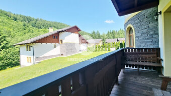 Na predaj 2i apartmán v Bystrej - výborná rekreačná lokalita - 13