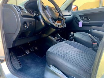 Škoda Roomster 1,2 tsi - 13