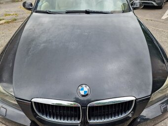 Predám BMW 320d Touring (E91) M-packet - 13