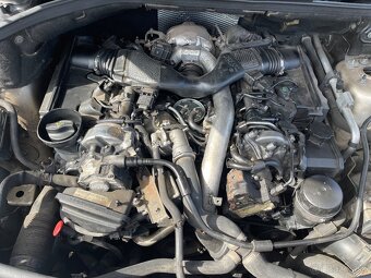 Mercedes ml320 cdi w164 rozpredam na diely - 13