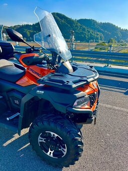 CF moto CFORCE 625 touring 5990 € - 13