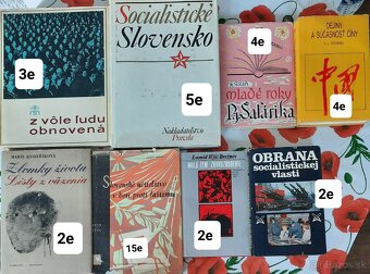 1.Dejiny, politika,filozófia,životopis, vojny, povesti - 13