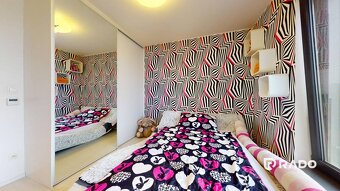 RADO | 4-izbový MEZONET 105m2 + terasy 28m2 | Petržalka City - 13