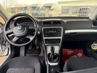 Škoda Octavia Combi 1.6 TDI CR DPF Ambiente 177.000 km - 13