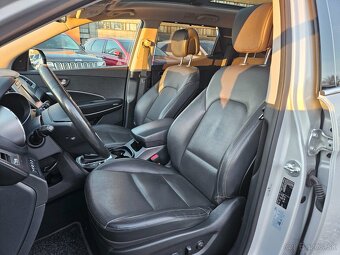 Hyundai Santa Fe 2.2 CRDi 4x4 Premium A/T - 13