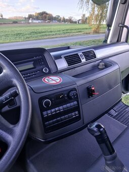 Hákový  nosič kontejnerů - 13