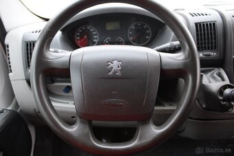Peugeot Boxer,2.2,L1H1,KLIMA,VELKÝ SERVIS,ČR - 13