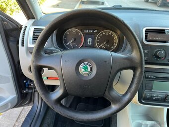 Škoda Fabia 1.4 TDI - 13