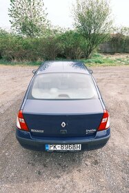 Renault Thalia 1.4 8V (1,4) - 13