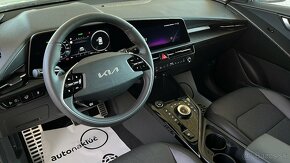 Kia Niro EV 150 kW Platinum, 7. r. záruka - 13