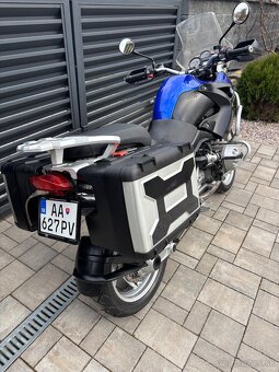 Bmw r1200gs 2006 2x vario - 13