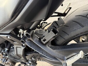 Yamaha MT-07 ABS35 kW – TOP stav, 1. majiteľ, výfuk Speedpro - 13