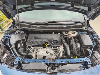 OPEL ASTRA K 1.6CDTI AUTOMAT FULL VYBAVA - 13
