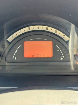 Citroen C3 1.4 HDi, nová STK 2 roky - 13