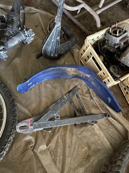 Yamaha DT 125 - 13