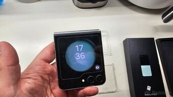 Samsung Galaxy Z Flip 5 mint 256GB -aj vymením - 13