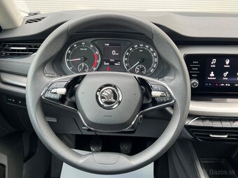 Škoda Octavia Combi 1.0 TSI Active - 13