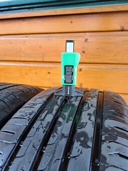Letné pneu Continental  EcoContact 6 225/60 R18 XL DOT 0423 - 13