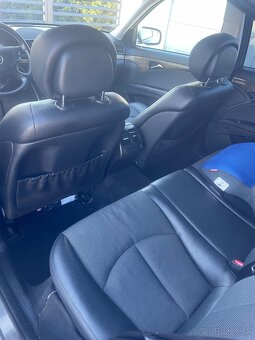 Mercedes w211 E280 cdi 7g tronic - 13