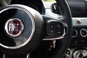 Fiat 500 1.0 BSG Mild-hybrid - 13