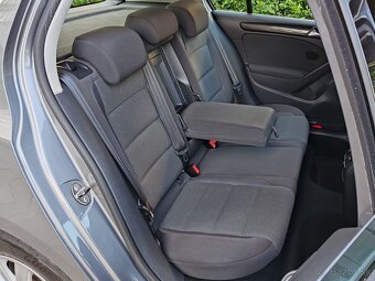 Volkswagen Golf VI 2.0 TDI 103kW,2012,M6,CR,Trendline - 13