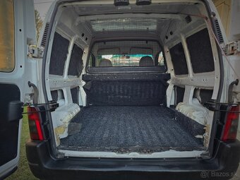 Citroen Berlingo 2.0 HDI - 13