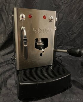 La Piccola Sara Coffee Machine - 13