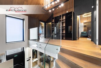 LUXUSNÝ CHALET - VYSOKÉ TATRY, NOVÁ LESNÁ, POZEMOK 471 M2 -  - 13