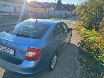 Škoda Rapid 1.2TSI 63kw - 13