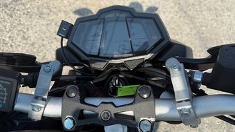 Yamaha MT 125 MT125A - 13